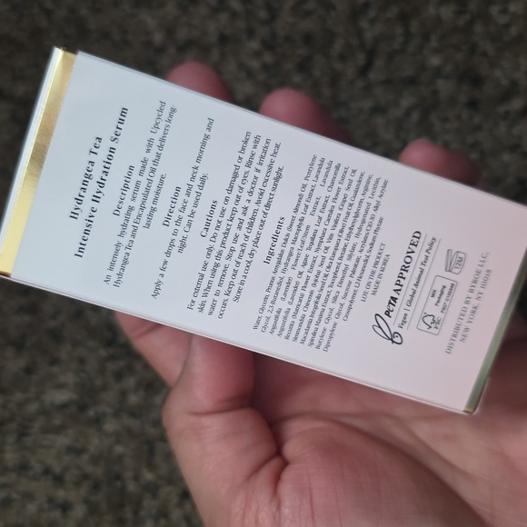 BRAND NEW BYROD TEA INFUSED - Picture 3 of 3